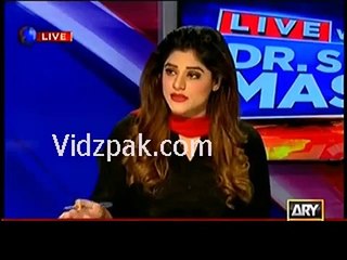 Cyber Crime Bill Should Be Challenged in SC, It Is Against Freedom of Speech - Dr. Shahid Masood