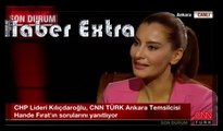 Kılıçdaroğlu, Saray'a neden gittiğini açıkladı