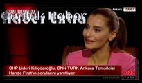Kılıçdaroğlu, Saray'a neden gittiğini açıkladı