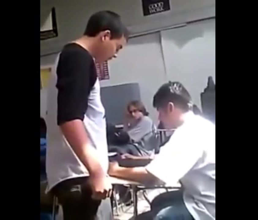Il na pas chercher la bonne personne!!
