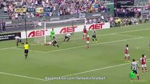 1-1 Mehdi Benatia Goal HD - South China vs Juventus International Champions Cup 30.07.2016