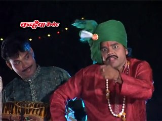 बुन्देली चुटकुला / चुटकुला पुलिस डिपार्टमेन्ट / देशराज पटैरिया