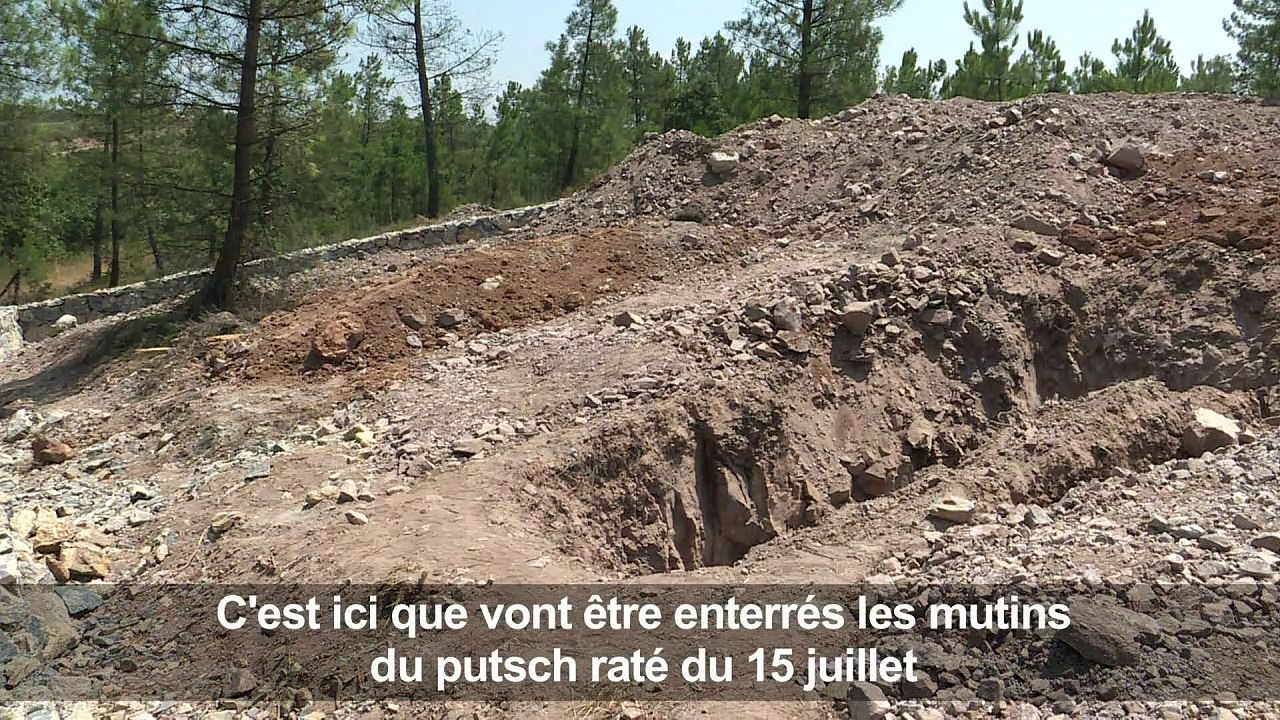 Turquie: un "cimetière des traîtres" pour les putschistes