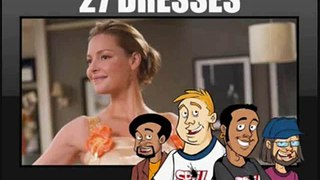 27 Dresses Spill Review