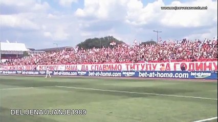 Delije - Djurdjevdan