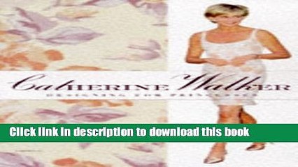 Read Catherine Walker Ebook Free