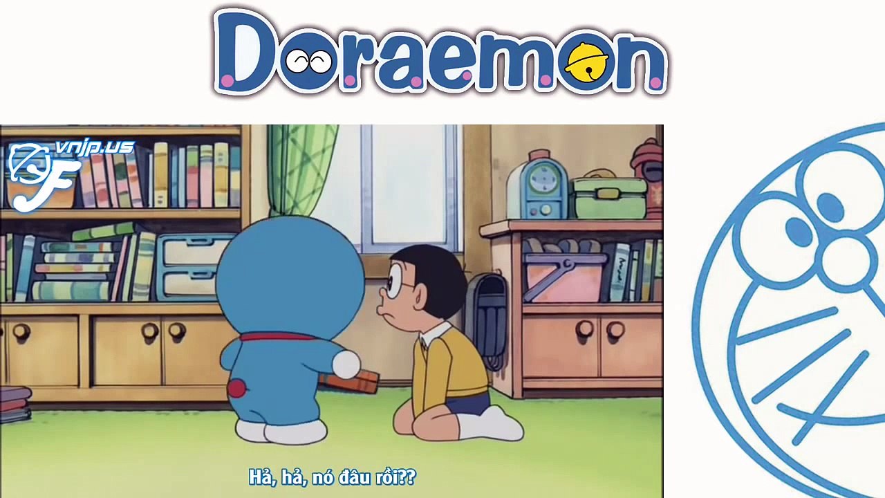 ドラえもん 映画 野比家の家計が大ピンチ ドラえもんがダイエット Video Dailymotion