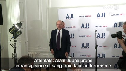 Juppé: "c'est aux musulmans" de "se structurer"