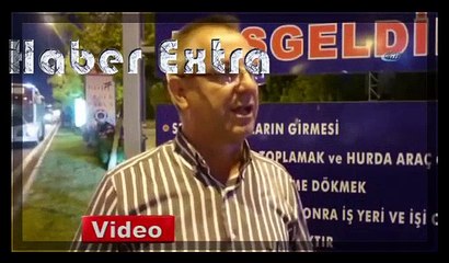 Darbe girişiminin kahramanlarından kortej