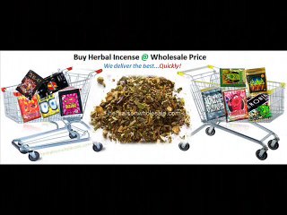 How to Buy Herbal Incense at Wholesale Price