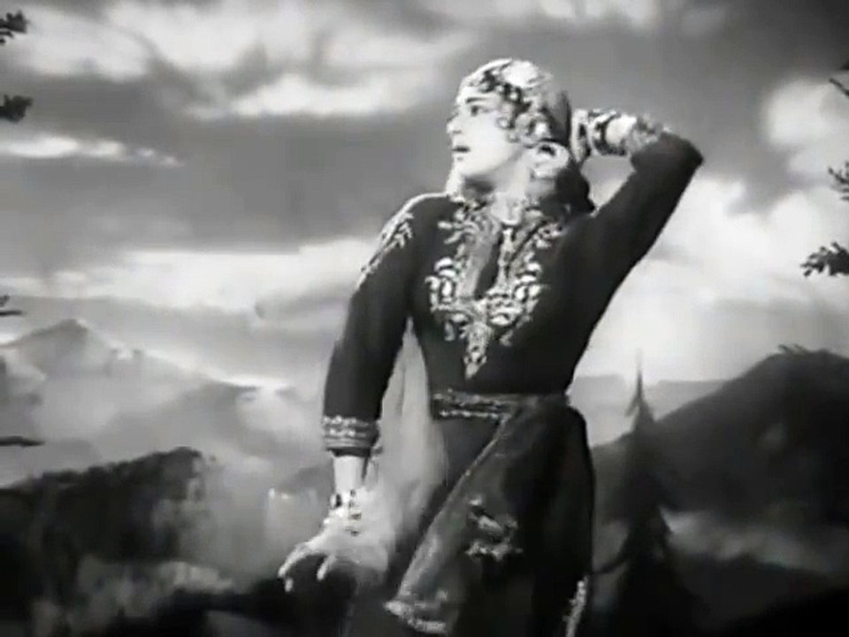 KALPANA (1960) - Main Khidki Mein Aaungi Jab Shaam Ko Suraj Dhalega | Aji Chalega - (Mohammed Rafi, Asha Bhosle)