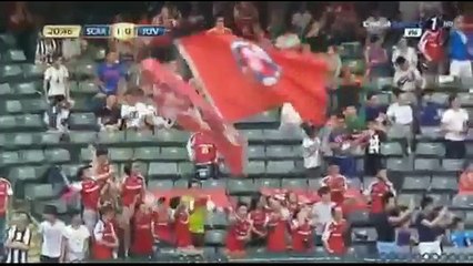 South China vs Juventus 1-2 All Goals Highlights (30_07_2016) Cina del sud