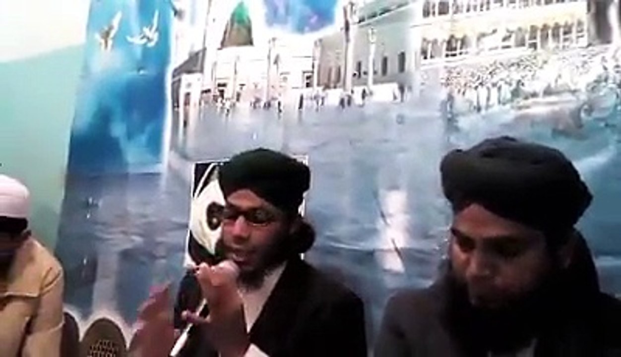 SShaker Tamseel RAZA Qadri by dekhte reh ja