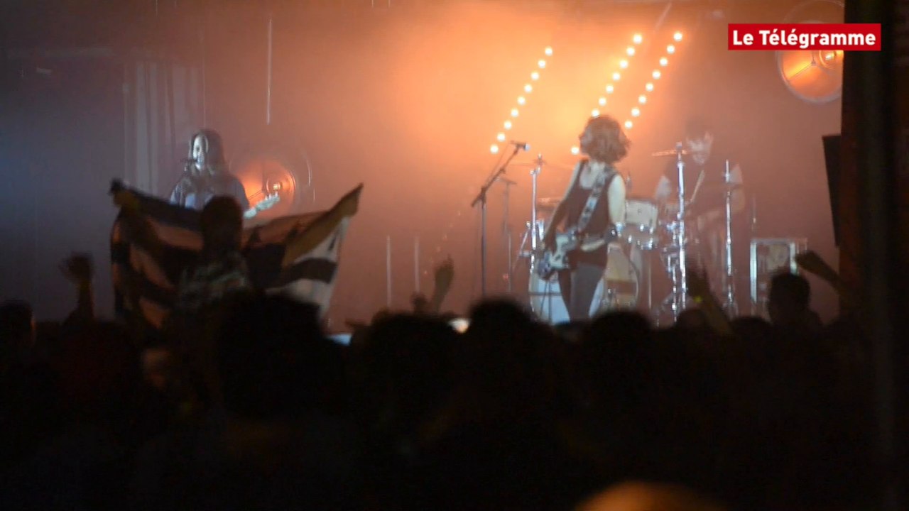 Malestroit (56). Pont du Rock : Best of du vendredi