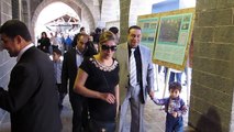 Surp Giragos ermeni Kilisesi ibadete açıldı 2011.10.23 (-6-).MOV