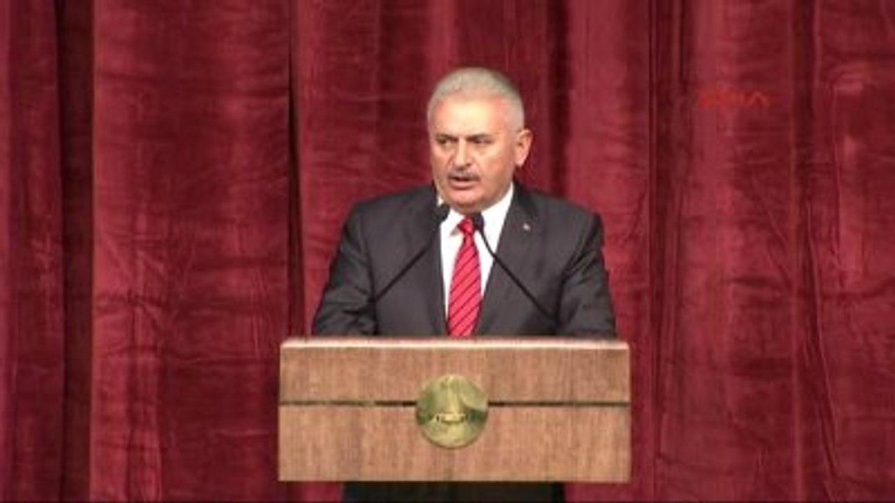 Başbakan Yıldırım Dostla Düşmanı Ayırt Edeceğim...