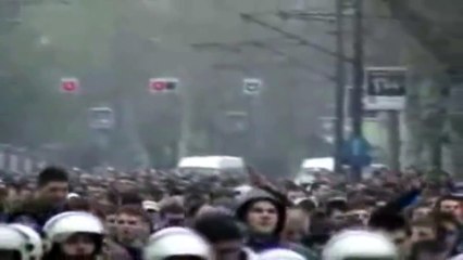 DELIJE - KORTEO DO JNA