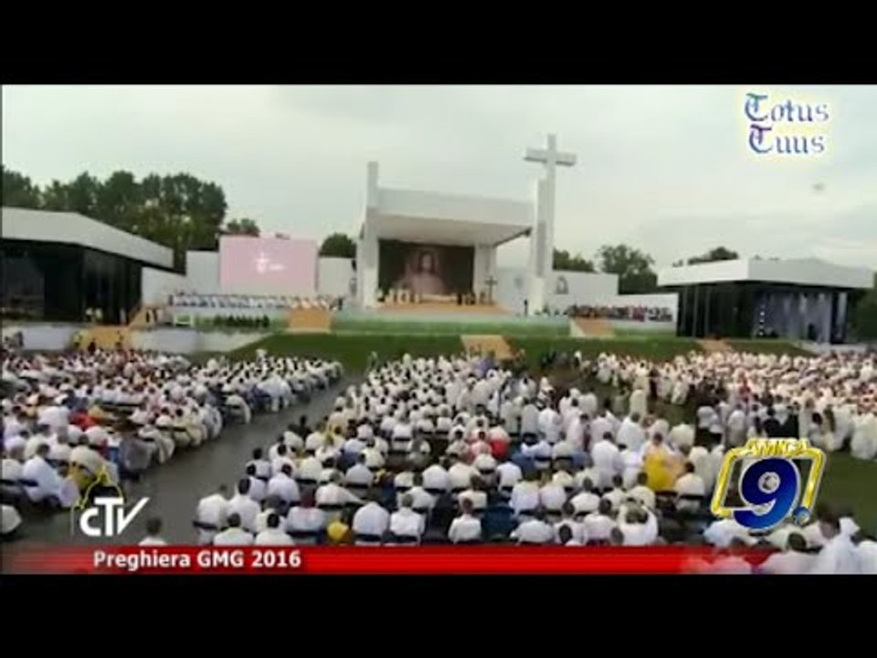 Totus Tuus | Preghiera GMG 2016