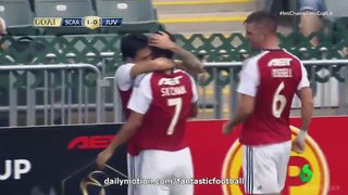 All Goals HD - South China 1-2 Juventus