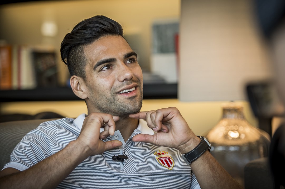 L'interview dilemme de Falcao