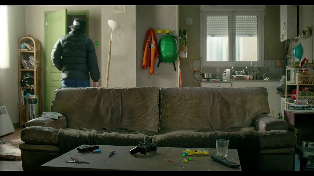 Bloqués #101 - Enfermés dehors