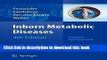 Ebook Inborn Metabolic Diseases: Diagnosis and Treatment Full Online KOMP