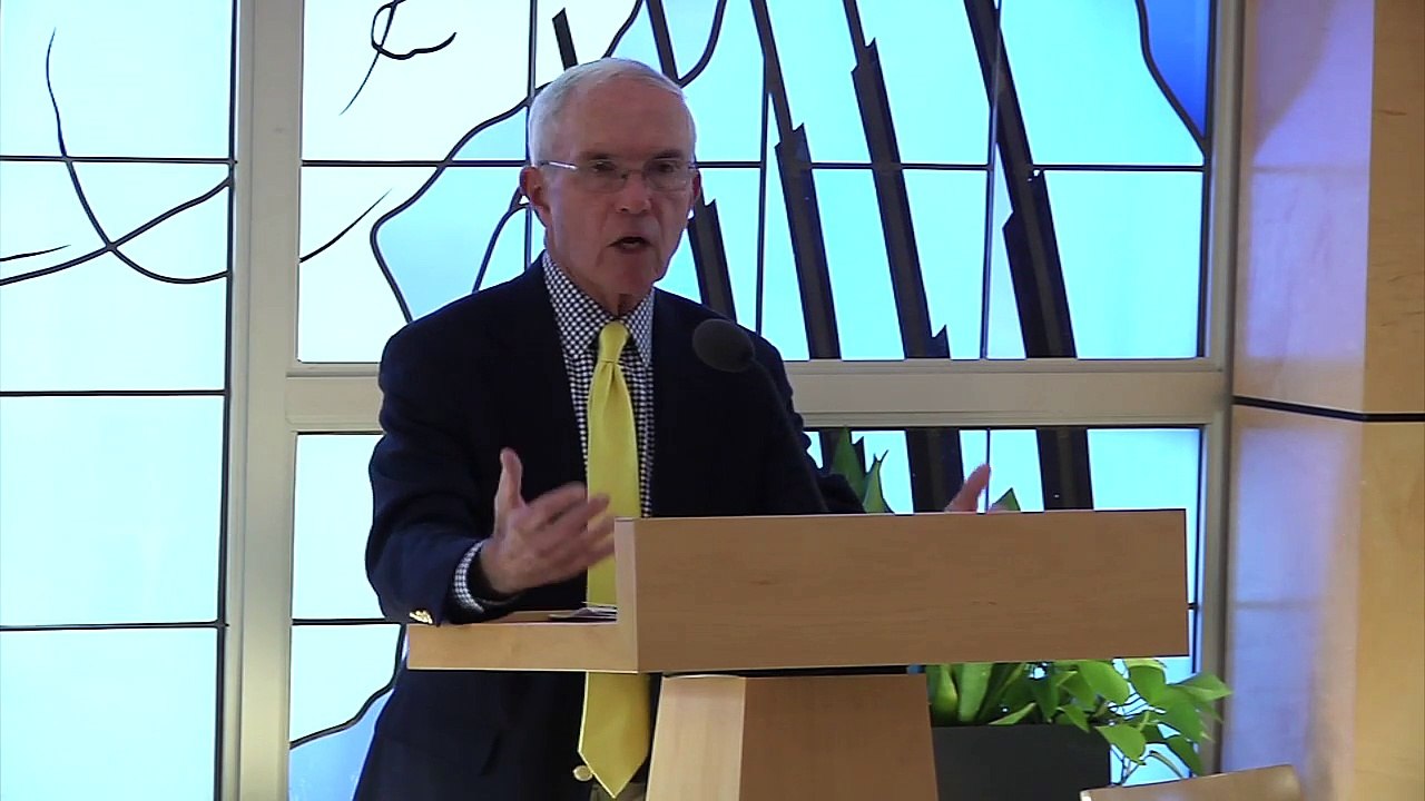 Global Affairs Town Hall - Author Thomas W. Lippman - Middle East_58