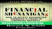 Books Financial Shenanigans:  How to Detect Accounting Gimmicks   Fraud in Financial Reports,