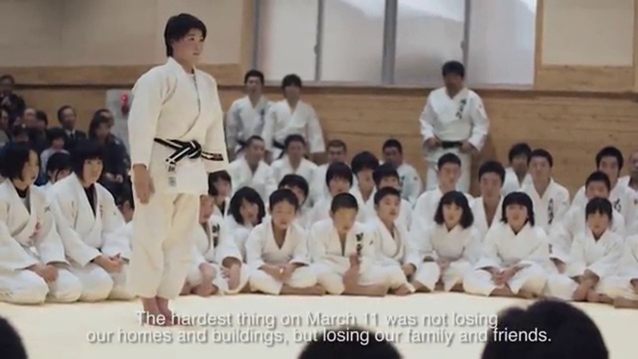Judo for the world: Japan