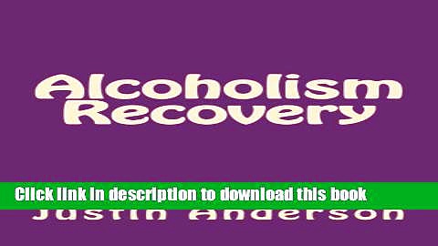 Books Alcoholism Recovery Full Online