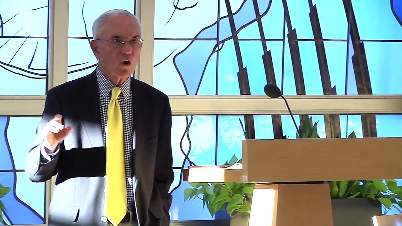 Global Affairs Town Hall - Author Thomas W. Lippman - Middle East_72