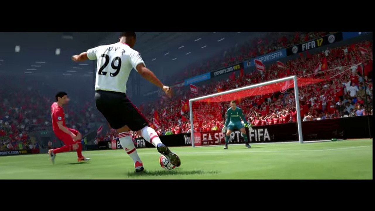 FIFA 17 - The Journey - Official Trailer