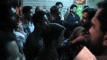 24 Rajab 2016 Shadat Imam Musa Kazim a.s jaloos Main Bazar Haripur To Jaffari House clip2