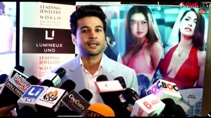 Rajeev Khandelwal opens up on doing intimate scenes in fever, watch video _ Filmibeat