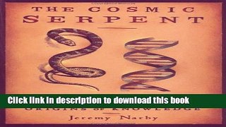 Ebook The Cosmic Serpent Free Online KOMP