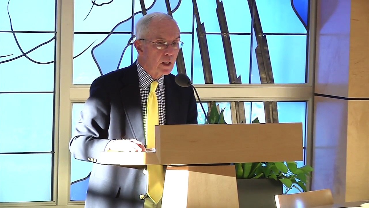 Global Affairs Town Hall - Author Thomas W. Lippman - Middle East_76