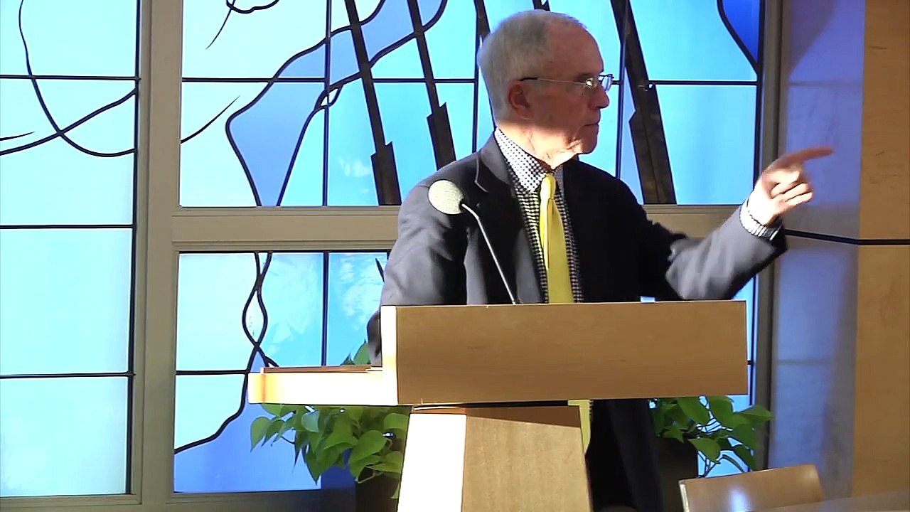 Global Affairs Town Hall - Author Thomas W. Lippman - Middle East_87