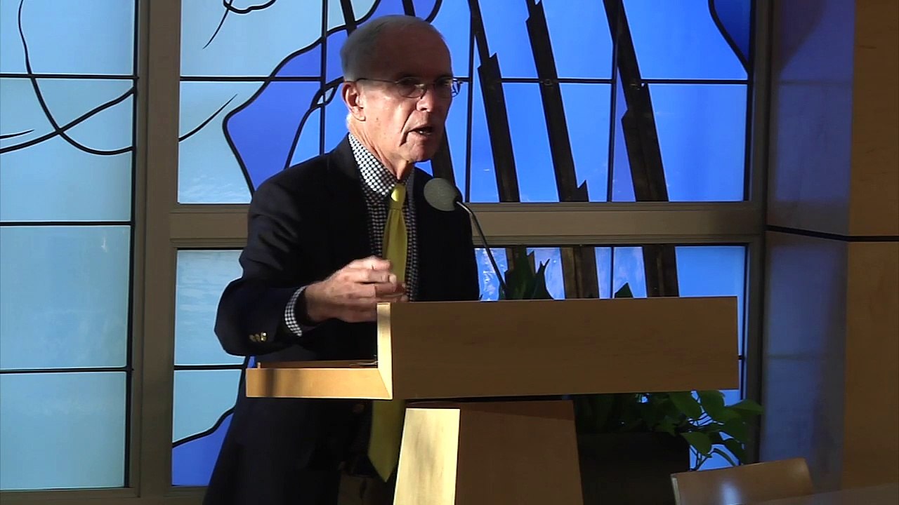 Global Affairs Town Hall - Author Thomas W. Lippman - Middle East_90