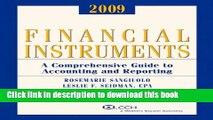 PDF  Financial Instruments: A Comprehensive Guide to Accounting and Reporting  Online