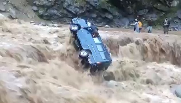 A Vane In The Flood Lowari Top Dir Upper