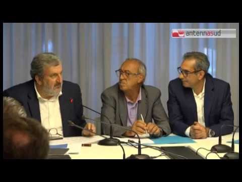 Tg Antenna Sud - Sanità, Emiliano in Commissione: Il piano di riordino è un work in progress