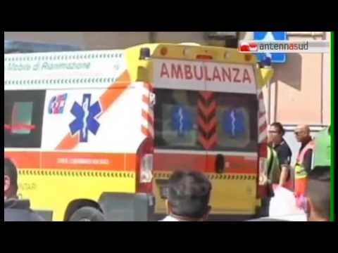 Tg Antenna Sud - Omicidio Genchi, arrestati i killer del clan Dicosola