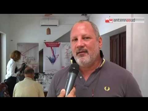 Tg Antenna Sud - Vino è... Musica, in alto i calici a Grottaglie