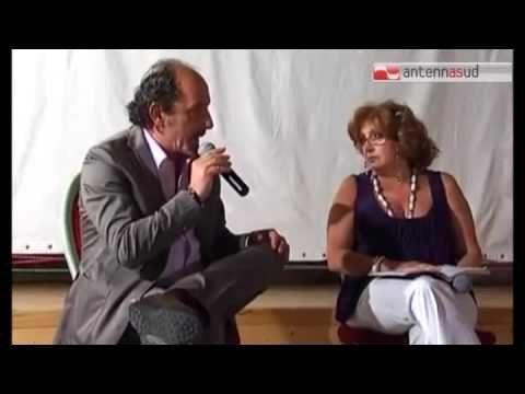 Tg Antenna Sud - Domenica a Bitonto la Notte Bianca di Cinema & Letteratura