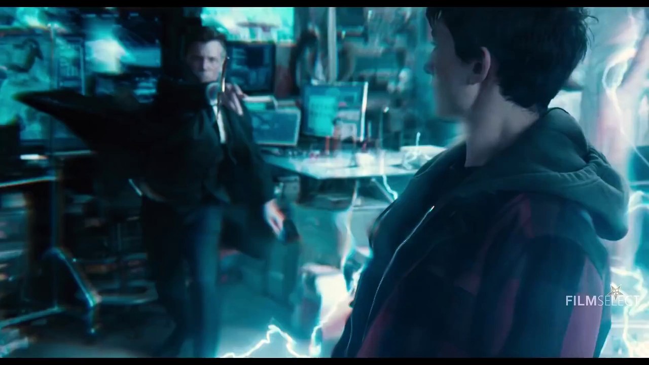 JUSTICE LEAGUE Trailer 2017