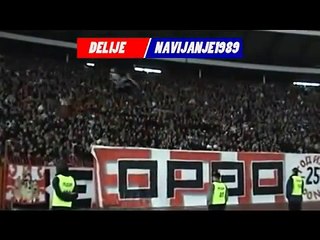 Delije - Siptarska je gamad ustala