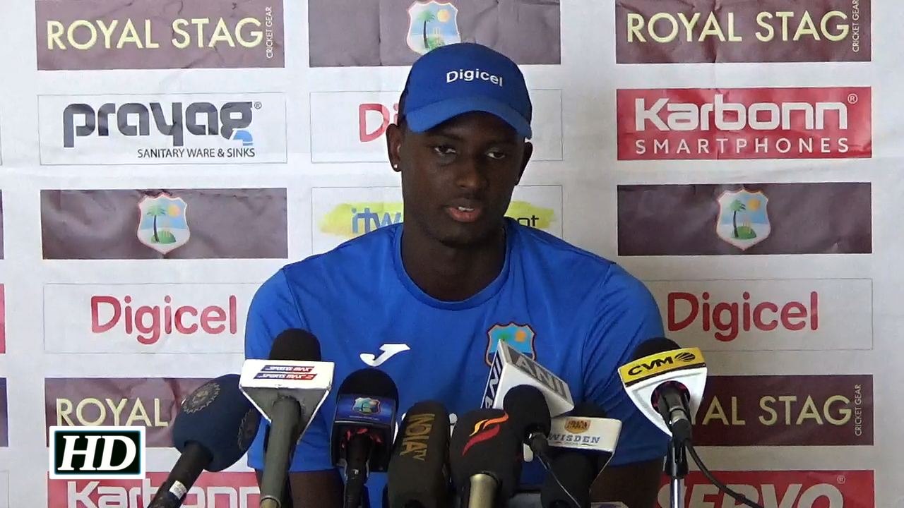Holder stresses on consistency ahead of IND Vs WI 2nd Test