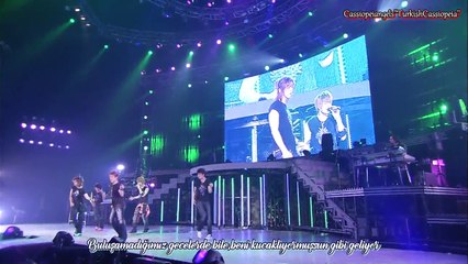 TOHOSHINKI  - Beautiful You (Türkçe Çeviri)