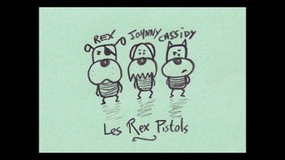 La drôle d'histoire de Joey - 05 - Rex Pistols