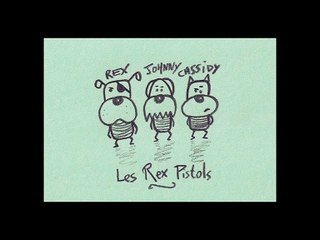 La drôle d'histoire de Joey - 05 - Rex Pistols